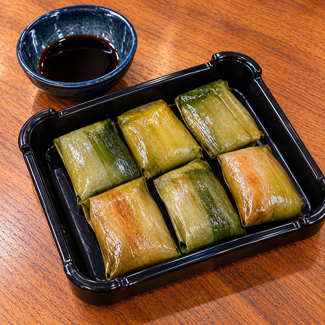 Bánh bột lọc Huế chay