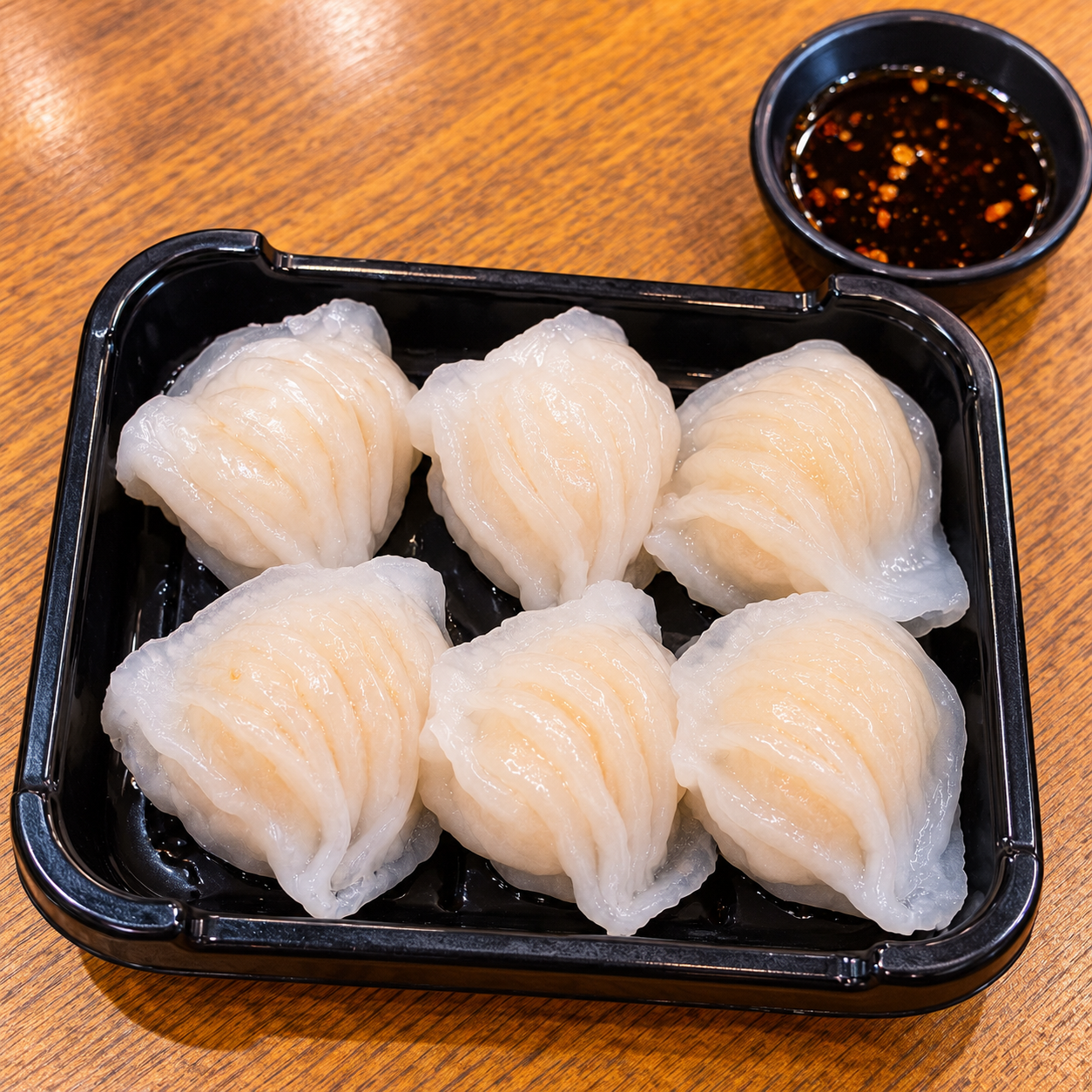Há cảo chay