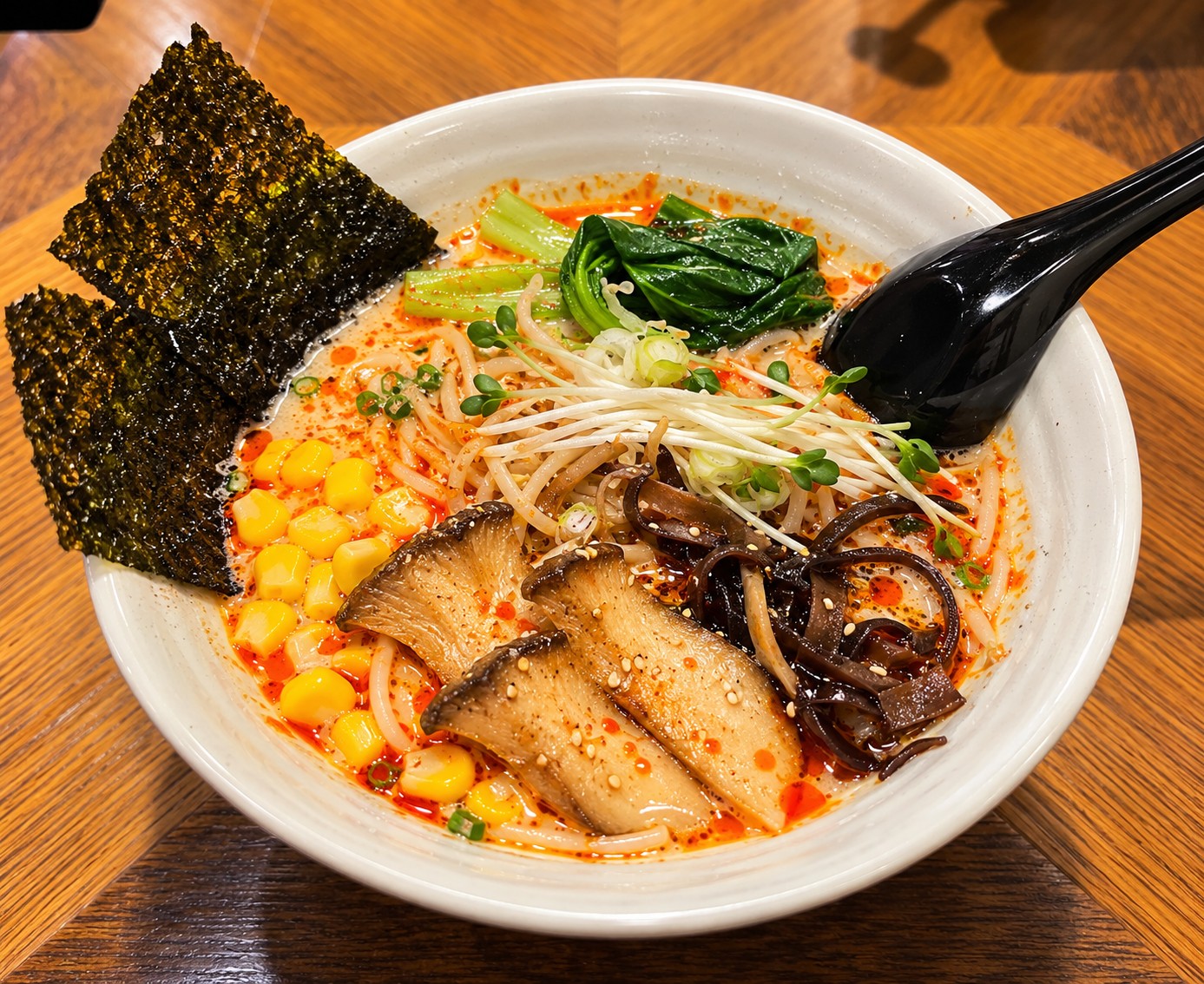 TanTanmen (Ramen chay)